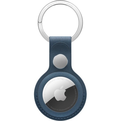 APPLE AirTag FineWoven Key Ring Pacific Blue MT2K3ZM/A