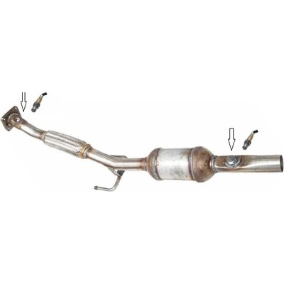 JMJ 1091051Katalyzátor výfuku ŠKODA Fabia 1.0i , ŠKODA Fabia 1.4i – Hledejceny.cz