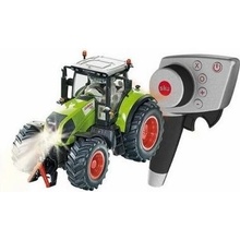 SIKU Control limitovaná edícia traktor John Deere + vlek JOSKIN 1:32