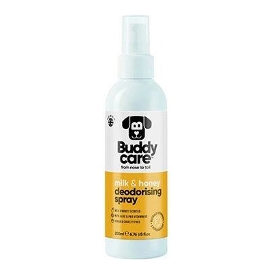Deodorant pre psy Buddycare Milk&Honey 200ml