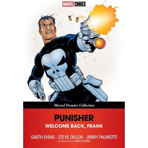 Punisher: Welcome Back, Frank (2026)