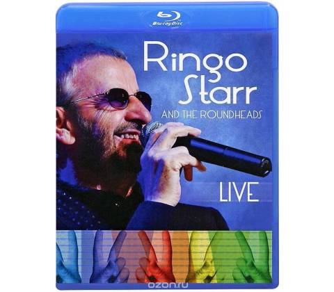STARR RINGO: RINGO AND THE ROUNDHEADS BD