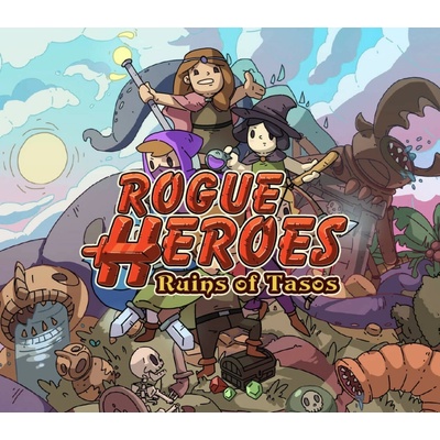 Rogue Heroes: Ruins of Tasos