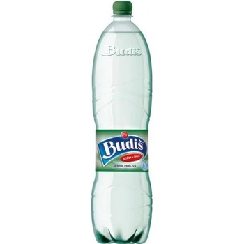 Budiš jemne perlivá 6 x 1,5 l