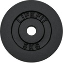 LIFEFIT kovový 5 kg - 30 mm
