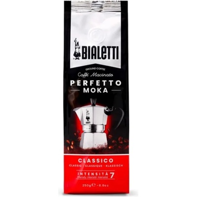 Bialetti Perfetto Moka Classico мляно 250 g