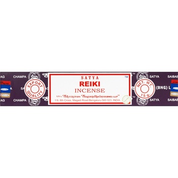 Shrinivas Satya vonné tyčinky Reiki 15 g