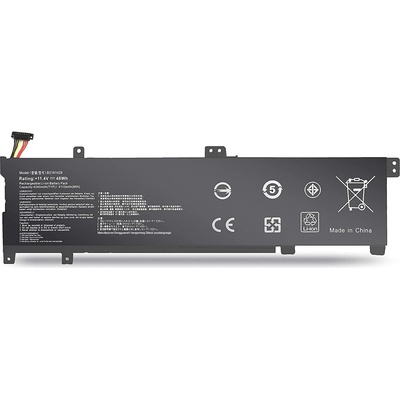 ASUS Asus, 3 клетки, 11.4V, 48Wh, Оригинална (B31N1429)