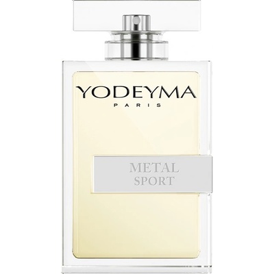 Yodeyma Metal Sport parfumovaná voda pánská 100 ml