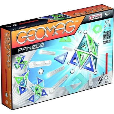 Geomag Kids Panels 68 – Zboží Dáma