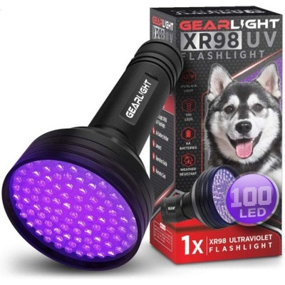 Gearlight XR98 UV LED