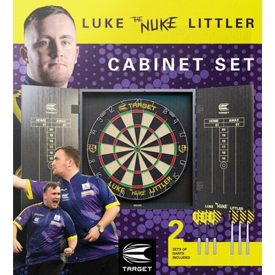 Target Luke The Nuke Littler