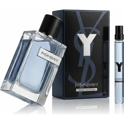 Yves Saint Laurent Y Pour Homme EDT 100 ml + EDT 10 ml dárková sada