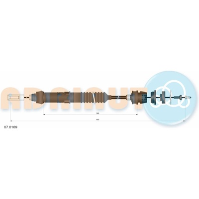 Tažné lanko | Zboží Auto