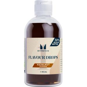 Myprotein FlavDrops | Zero KCal - Zero Sugar [50 мл] Лешник