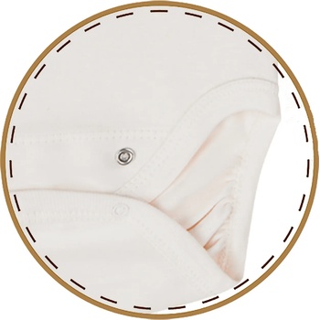 Image 1 of Bio Baby Бебешко боди от 100% органичен памук (97218107)