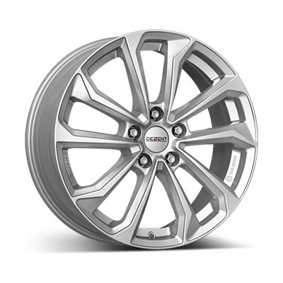 DEZENT KS 7,5x19 5x1143 ET51 silver