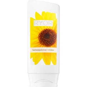 RYOR Face & Body Care автобронзант мляко за тяло 200ml