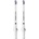 Philips Резервни накрайници PHILIPS HX3062/00 , 2бр накрайници F3 за Airfloss Quad Stream (HX3062/00)