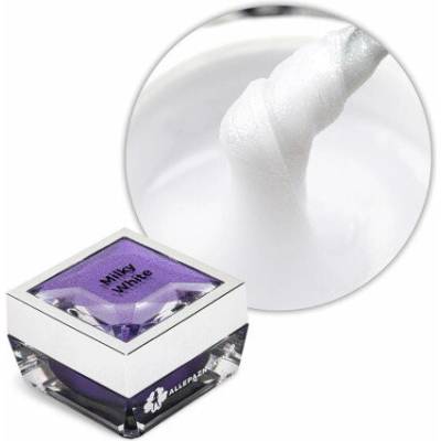 Allepaznoccie HEMA/Di-HEMA Free mléčně bílý 15 g