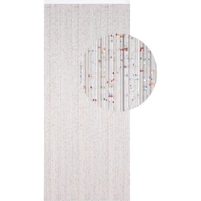 Záves na dvere Art 91 multi 90x210 cm