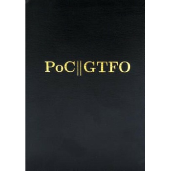 Poc || Gtfo