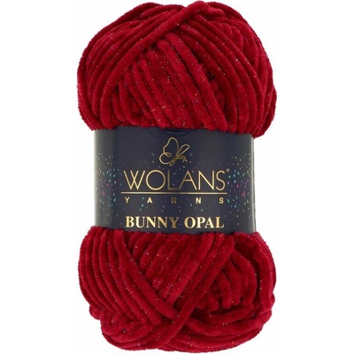 Wolans Bunny Opal 06 červená