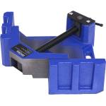Kraft & Dele Заваръчно ъглово менгеме 125mm със сферична става 68219 (KD1177)