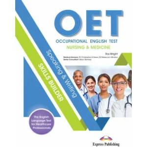 OET (OCCUPATIONAL ENGLISH TEST) NURSING (2020)
