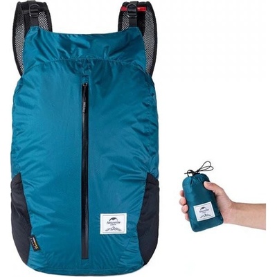 Naturehike Skladací 18 l Čierna