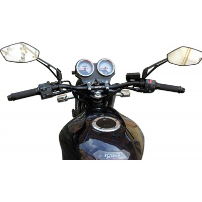 SEFIS MSD2 riadidlá 22mm čierna Kawasaki