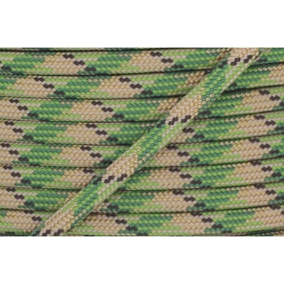 Paracord 550 maskovací 2 Jednotka: 50m