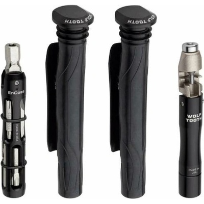 Wolf Tooth Nářadí ENCASE SYSTEM Chain+Tire Plug MultiTool