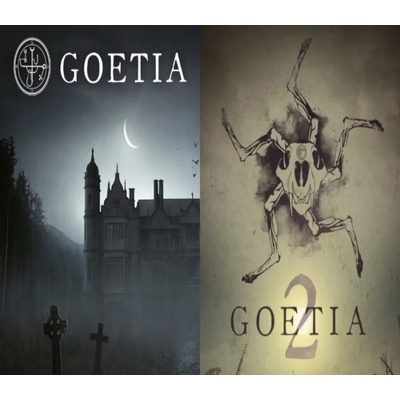 Goetia 1 + 2