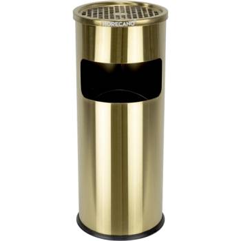 Horecano HORECANO-Пепелник Ø25xh61cm ЗЛАТЕН (110141-001) (0185218)