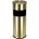 Horecano HORECANO-Пепелник Ø25xh61cm ЗЛАТЕН (110141-001) (0185218)