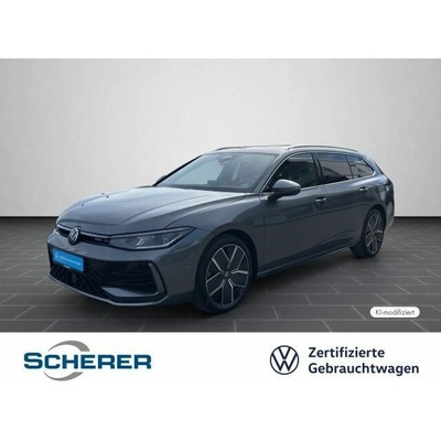 Volkswagen Passat Variant 2.0 TDI R-Line 4Motion DSG 142 kW