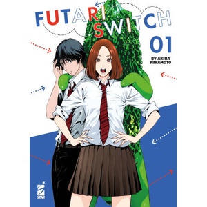 Futari switch | Akira Hiramoto (2025)