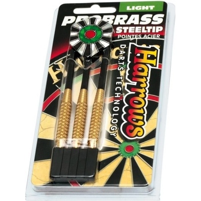 Harrows Pro Brass steel Medium 16g