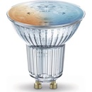 Ledvance SMART+ WiFi PAR16 TW 50 40° tbdW GU10, laditelná biela 2700K-6500K, stmievateľná, 1 ks