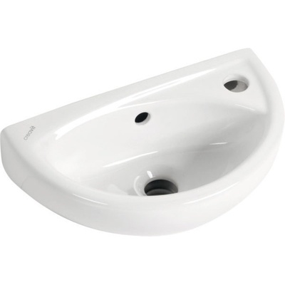 Aqualine Oval TP040 – Zboží Dáma