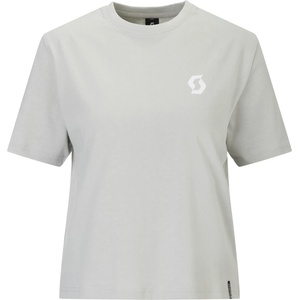 Scott Дамска тениска Scott Women's Tee Graphic S/S T-shirt - Spray Grey - размер XS (916-6371-0311)