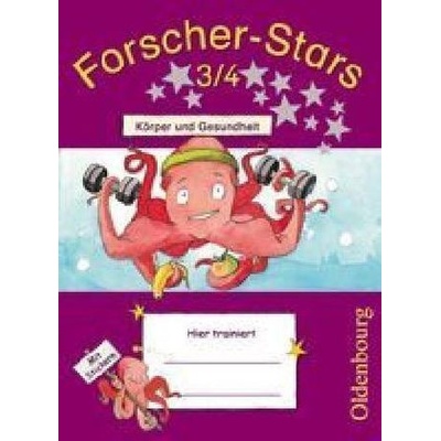 3./4. Schuljahr, Körper und Gesundheit mit Lösungsheft