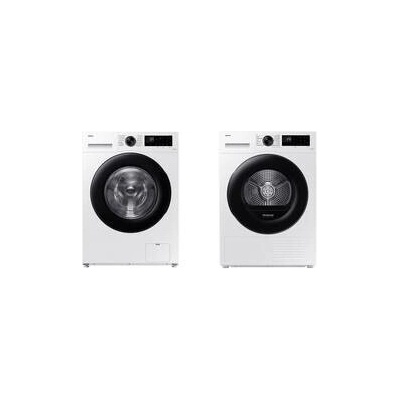 Set Samsung WW11DG5B25AELE + DV90DG52A0AELE