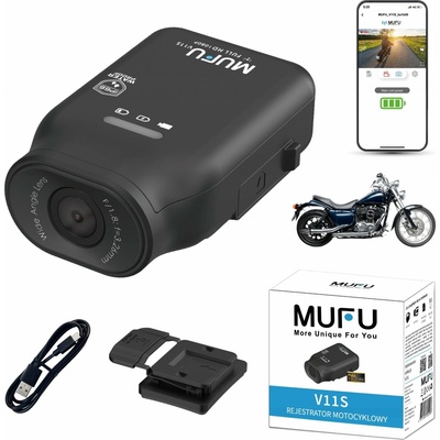 MUFU V11S
