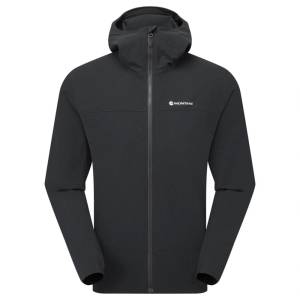 Montane яке Montane Tenacity Hoodie Black XL