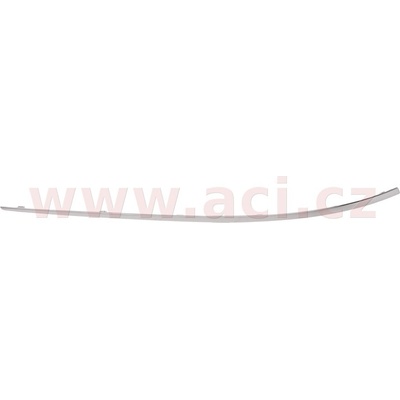 Lišta předního nárazníku chrom P ACI 3045582