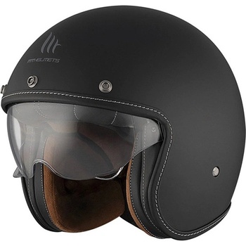 MT Helmets LE MANS 2 SV S Solid