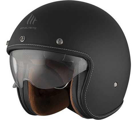 MT Helmets LE MANS 2 SV S Solid