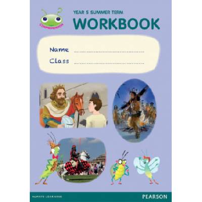 Bug Club Pro Guided Y5 Term 3 Pupil Workbook | Catherine Casey, Sarah Snashall, Andy Taylor